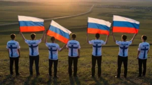 Kun isänmaallisuus kääntyy Moskovan suuntaan