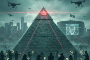 NWO-Joulukalenteri – 23. Globaali kriisisykli – Sota, tauti, talous ja ohjattu kaaos