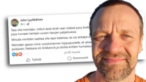 Kristallipuolueen entinen puheenjohtaja kertoo syyllistyneensä raiskaukseen