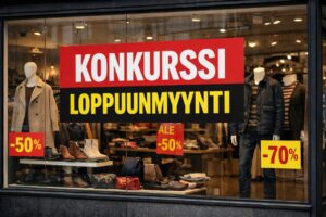 Analyysi: Väestönvaihto, velkavuori ja tekoäly – Suomen kolmoiskriisi
