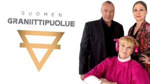 Katariina Souri eroaa Suomen Graniittipuolueesta: “Vakava luottamuspula ydinryhmässä”