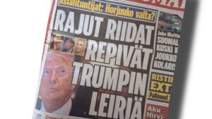 Kolumni | MAGA-liike horjuu